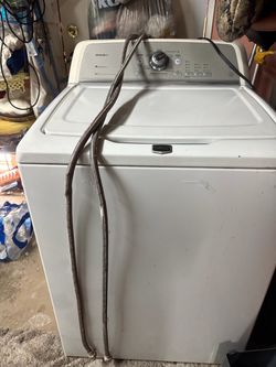 Washer machine