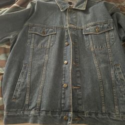 Elvis Presley Jean Jacket