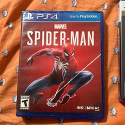 Spider-Man PS4 Version 