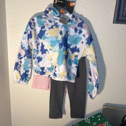 Girls 3T 3-Piece Outfit 