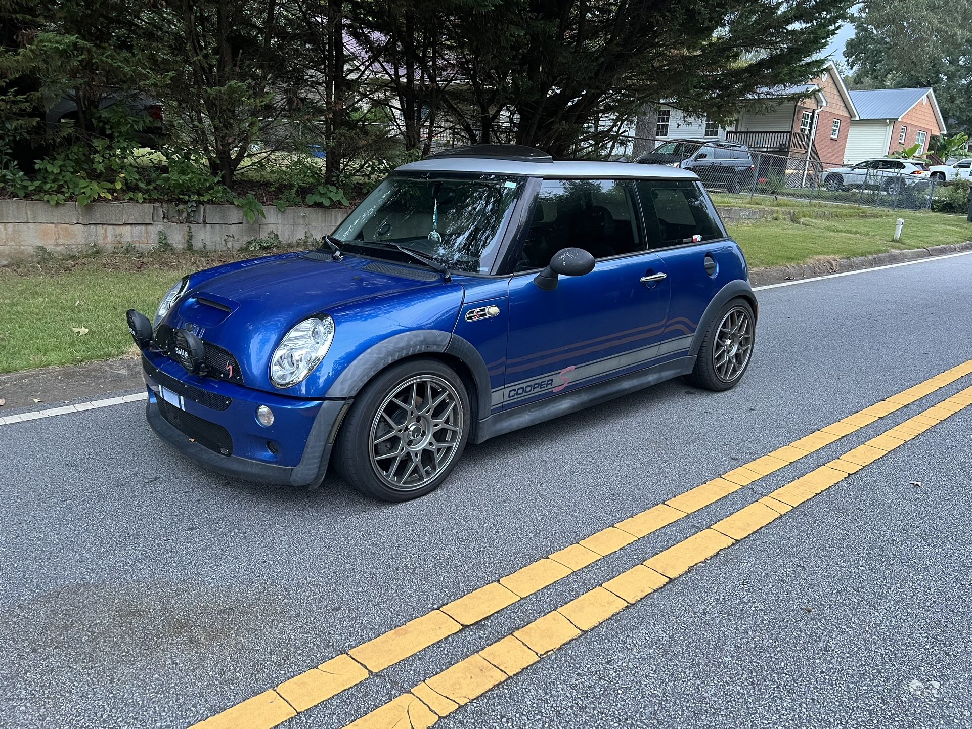 2006 Mini Cooper S