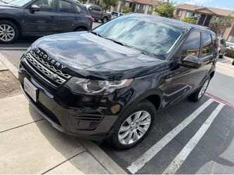 Land Rover Discovery SPORT 2017