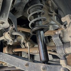 Suspension repair