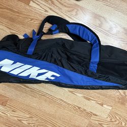 Nike baseball softball bat equipment bag