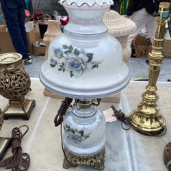 Antique Lamp 