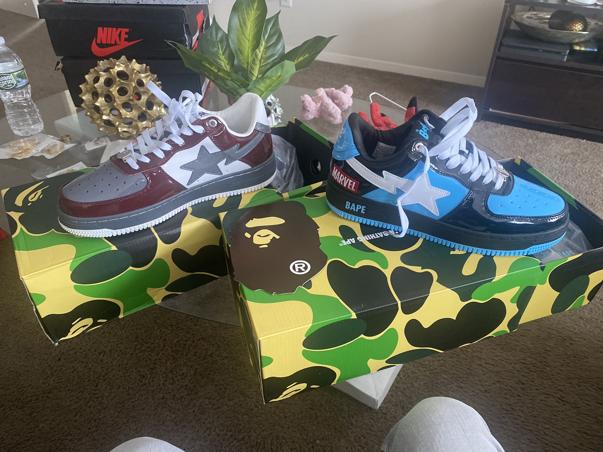 Bape Mens 8.5