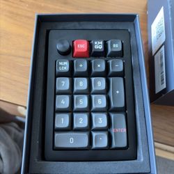 Epomaker EK21-X Numpad