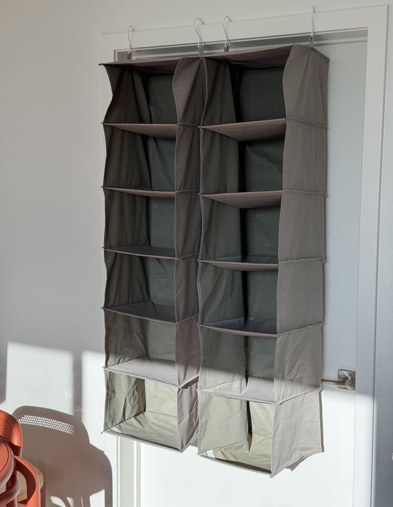 2 Shelf Hanging