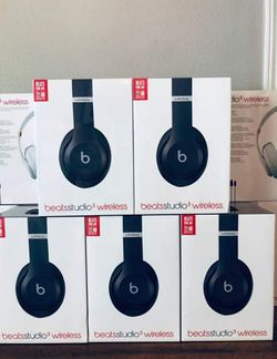 Beats studio3