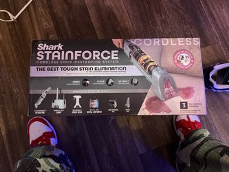 Shark stain force