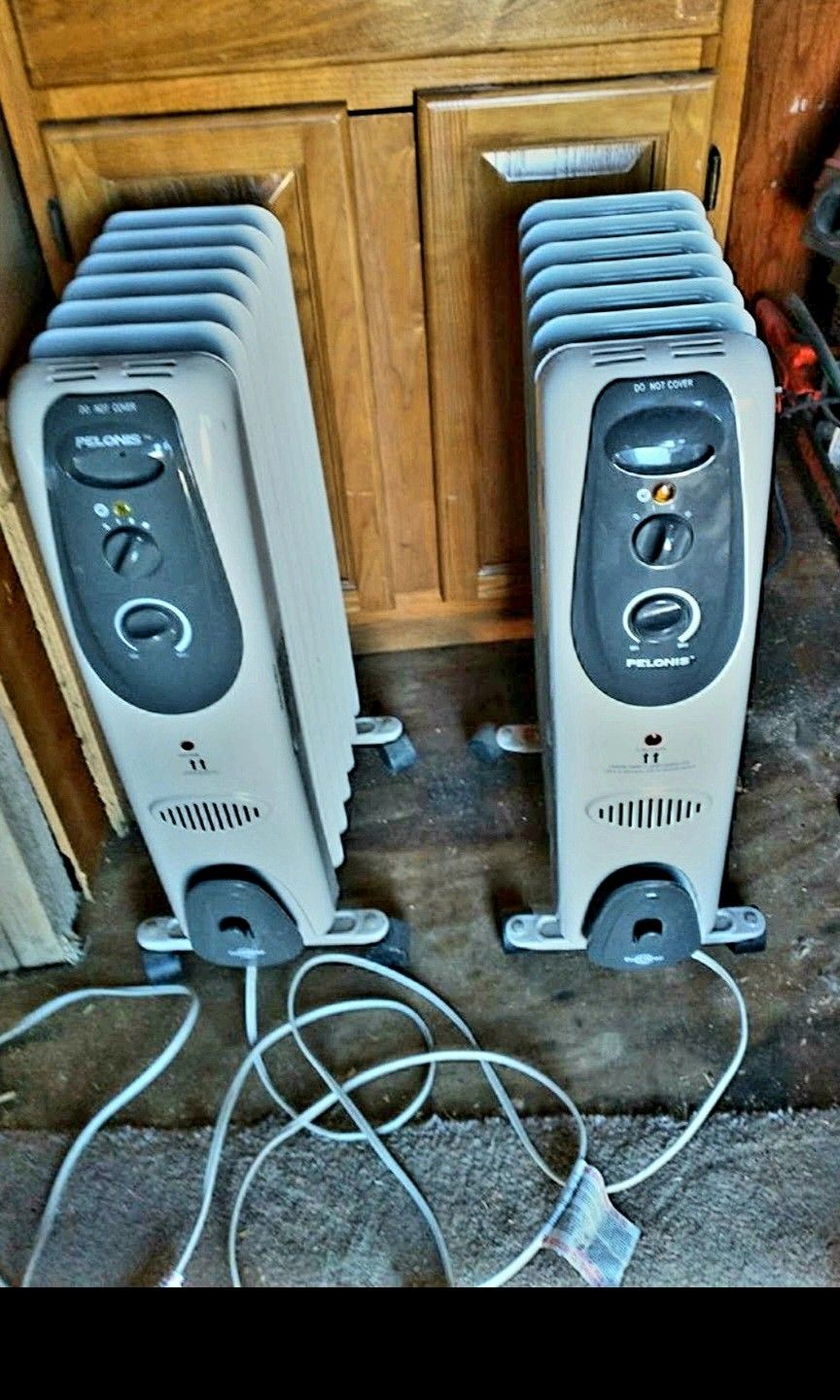 Radiator Heater Lor 2