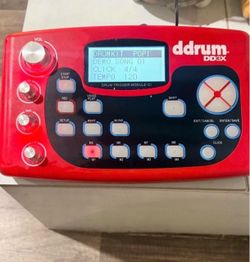 Ddrums DD3XM DD3X Electronic Battery Module