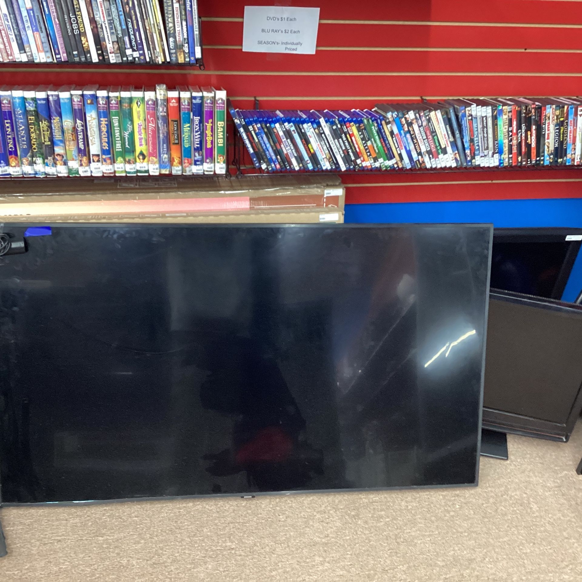 Samsung 60”