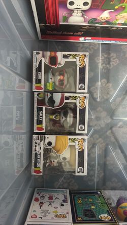 Nightmare before Christmas summer collection