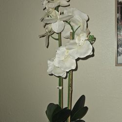 Artificial Flowers Decor