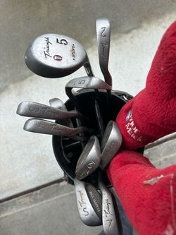 taylor made triumph clubs