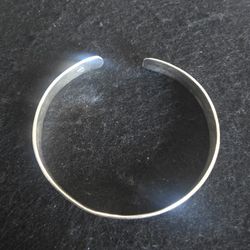 925 Sterling Silver Minimalist Bracelet 