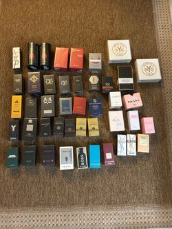 Colognes and Perfumes