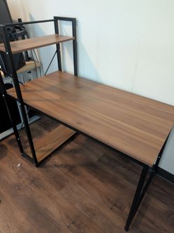 Desk + Office Chair