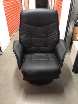 Recliner perfect for home office or Man Cave