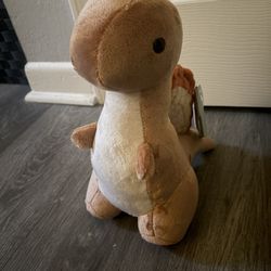 Bellzi Cute Dino Plush Spuni
