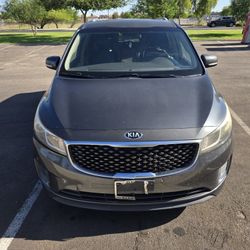 Kia Sedona 