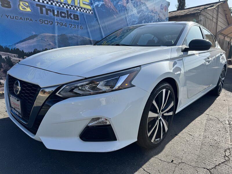 2020 Nissan Altima