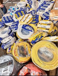 12/2 250ft Romex $150 (14/2 250ft $100) (14/3 250ft $110)read The Description Below 👇👇👇FIRM On Price  👇👇👇