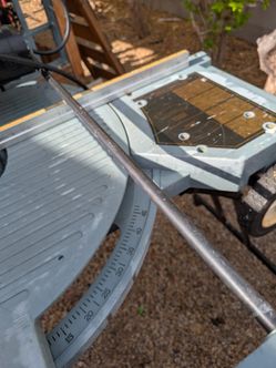 Table saw