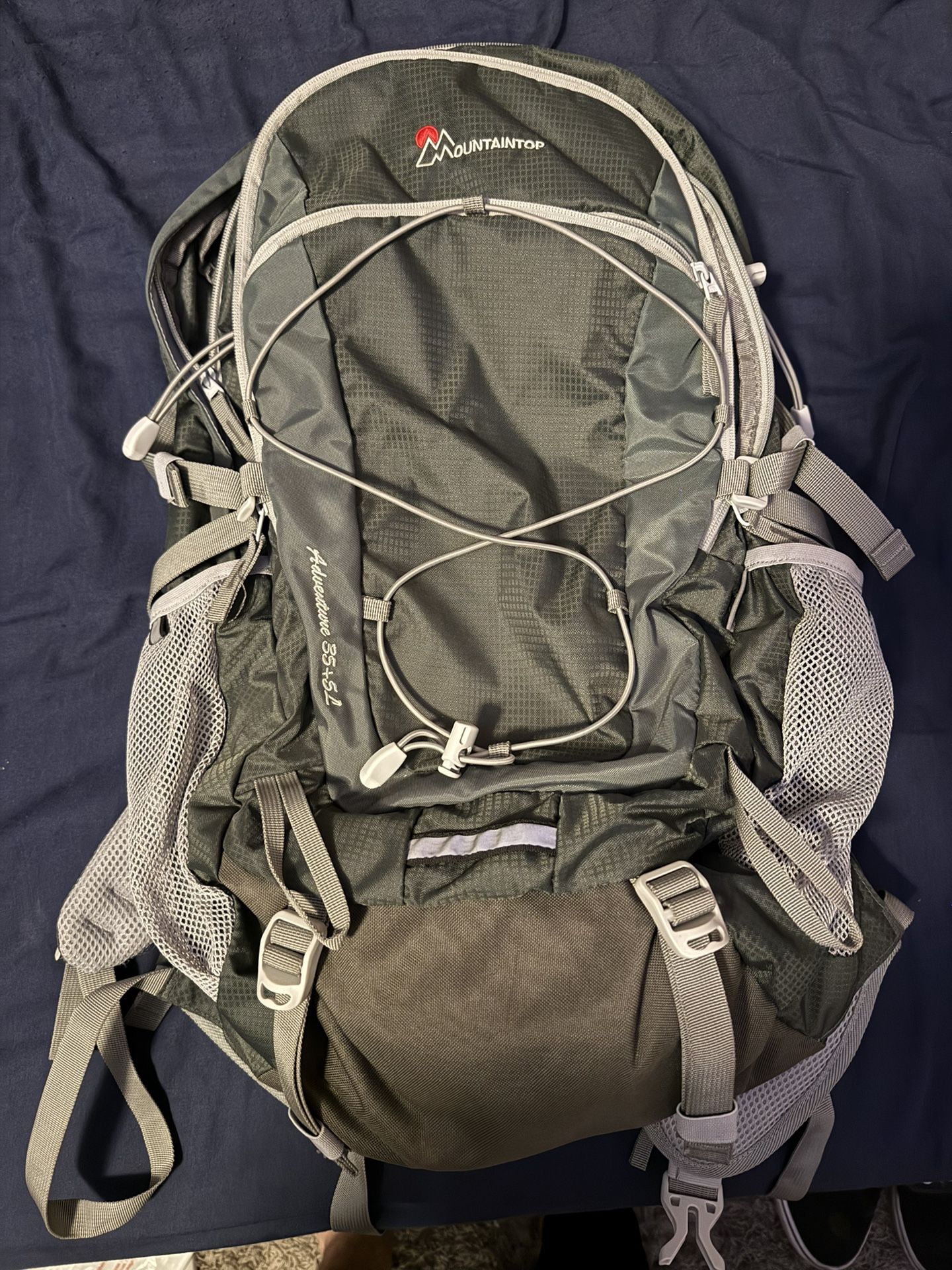MOUNTAINTOP 40L Hiking Backpack