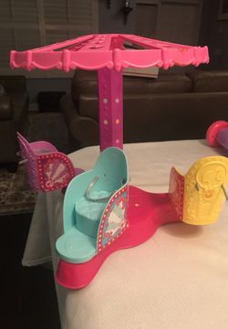 Barbie Carrusel