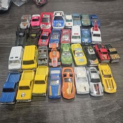 Vintage Toy Cars (33)