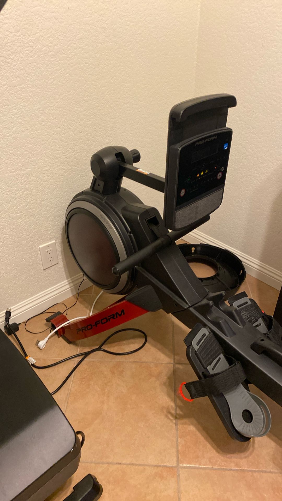 ProForm Rowing Machine 