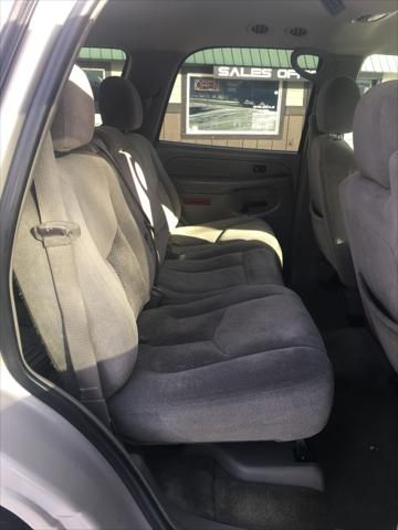 2006 Chevrolet Tahoe