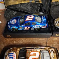 Rusty Wallace 1:24 Scale 6 Cars