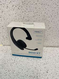 BlueParrott B650-XT Wireless Bluetooth Headset