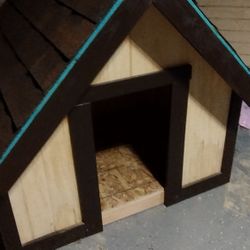 Brand New Dog House
