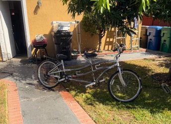 Bikes, bikes, more bikes