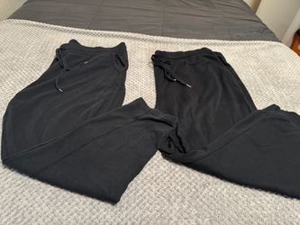 Pair of women’s sweat pants