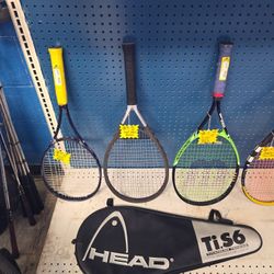 Rackets 