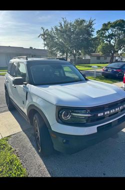 2021 Ford Bronco