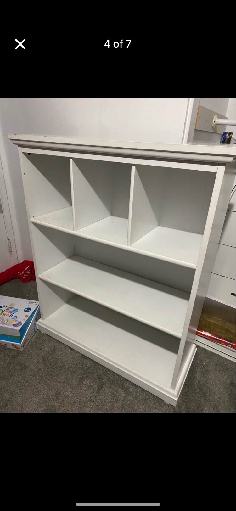 Office Shelve Unit - Sturdy