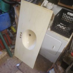 Bathroom Sink Top