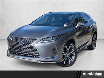 2020 Lexus RX 350