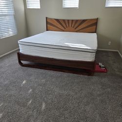 King Bedroom brand new 