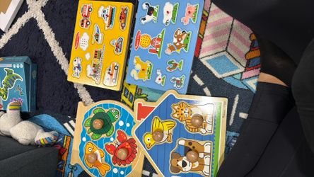 Melissa & Doug Puzzles