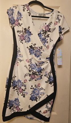 New Floral Dress Size Large