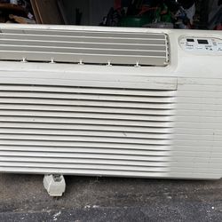 Lightly Used Window Air Conditioner  (GE)