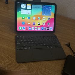 Logitech Combo Keyboard/Case