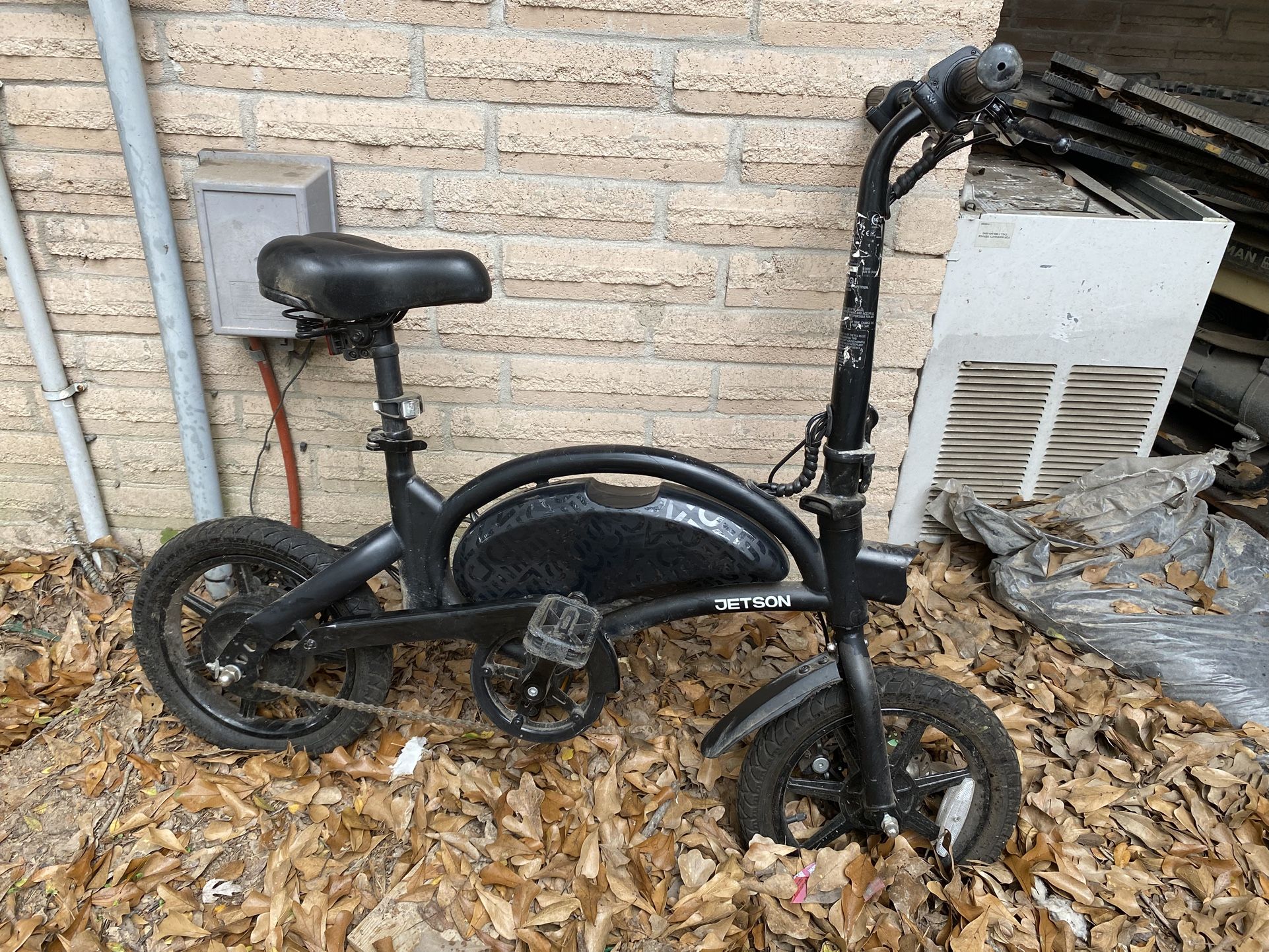 Jetson electric bike